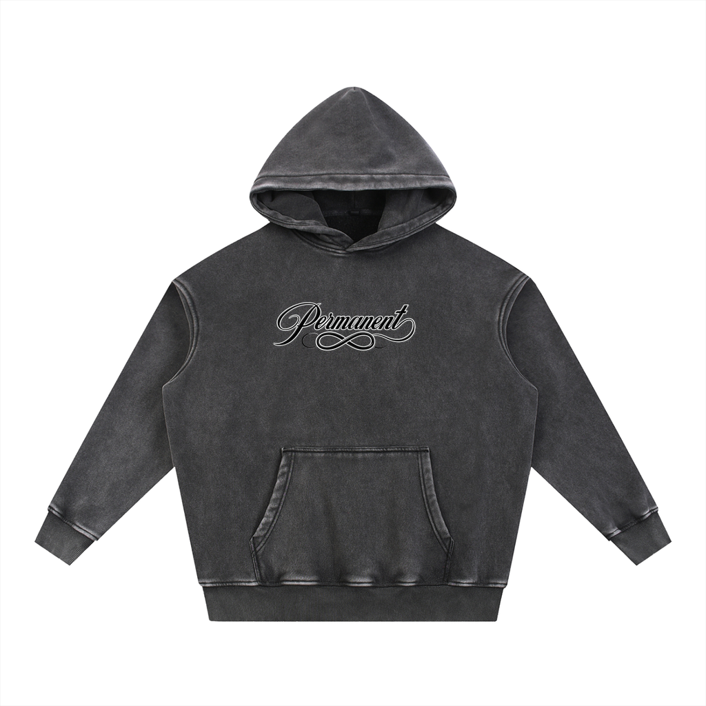Permanent | Oversize Hoodie