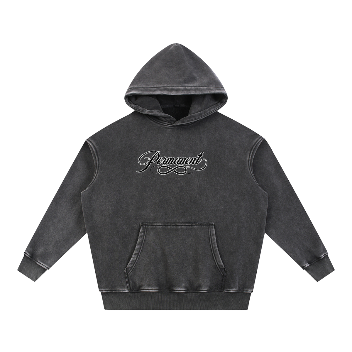 Permanent | Oversize Hoodie