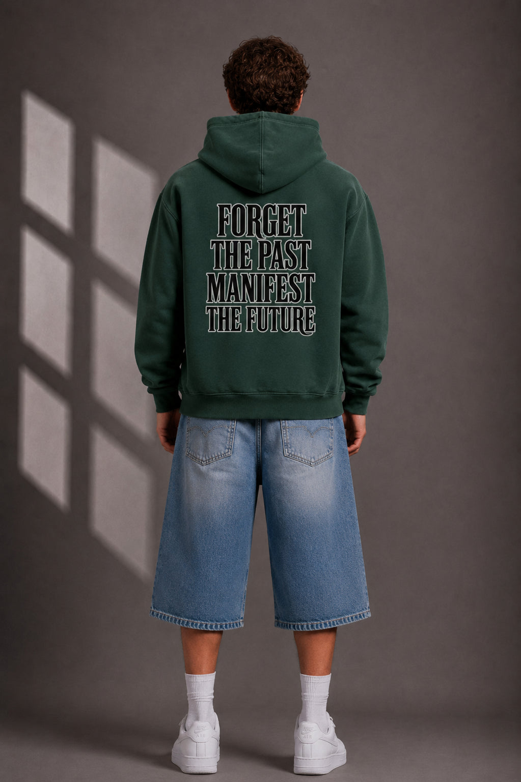 Permanent | Oversize Hoodie