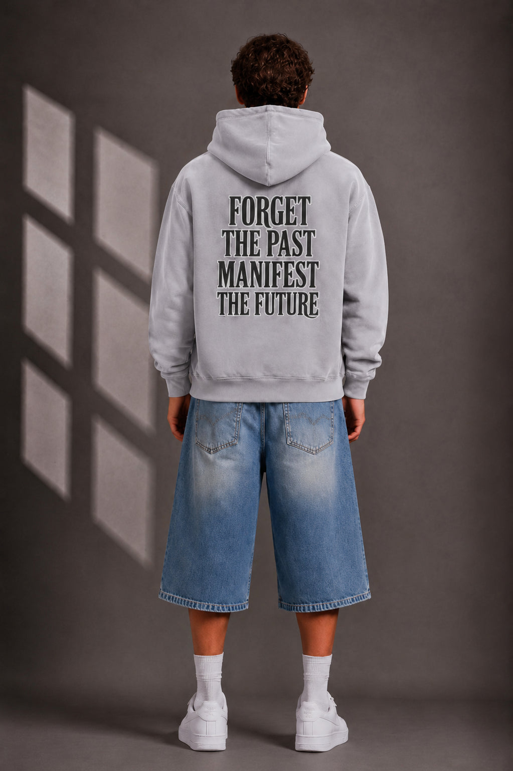 Permanent | Oversize Hoodie