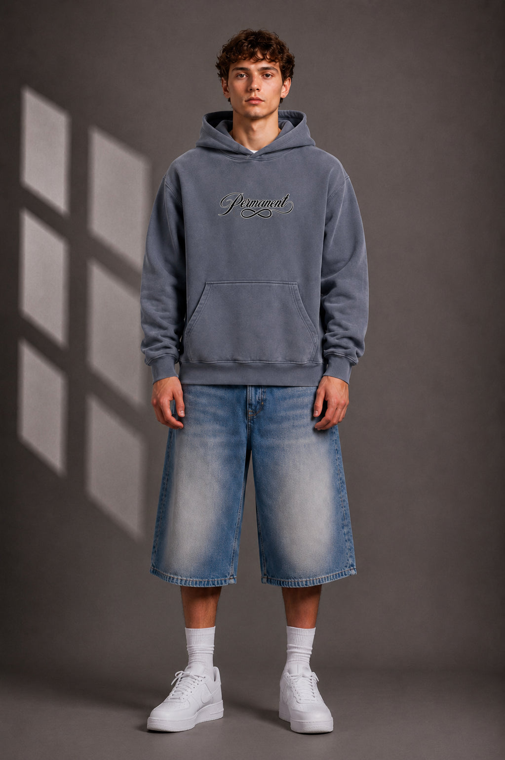 Permanent | Oversize Hoodie