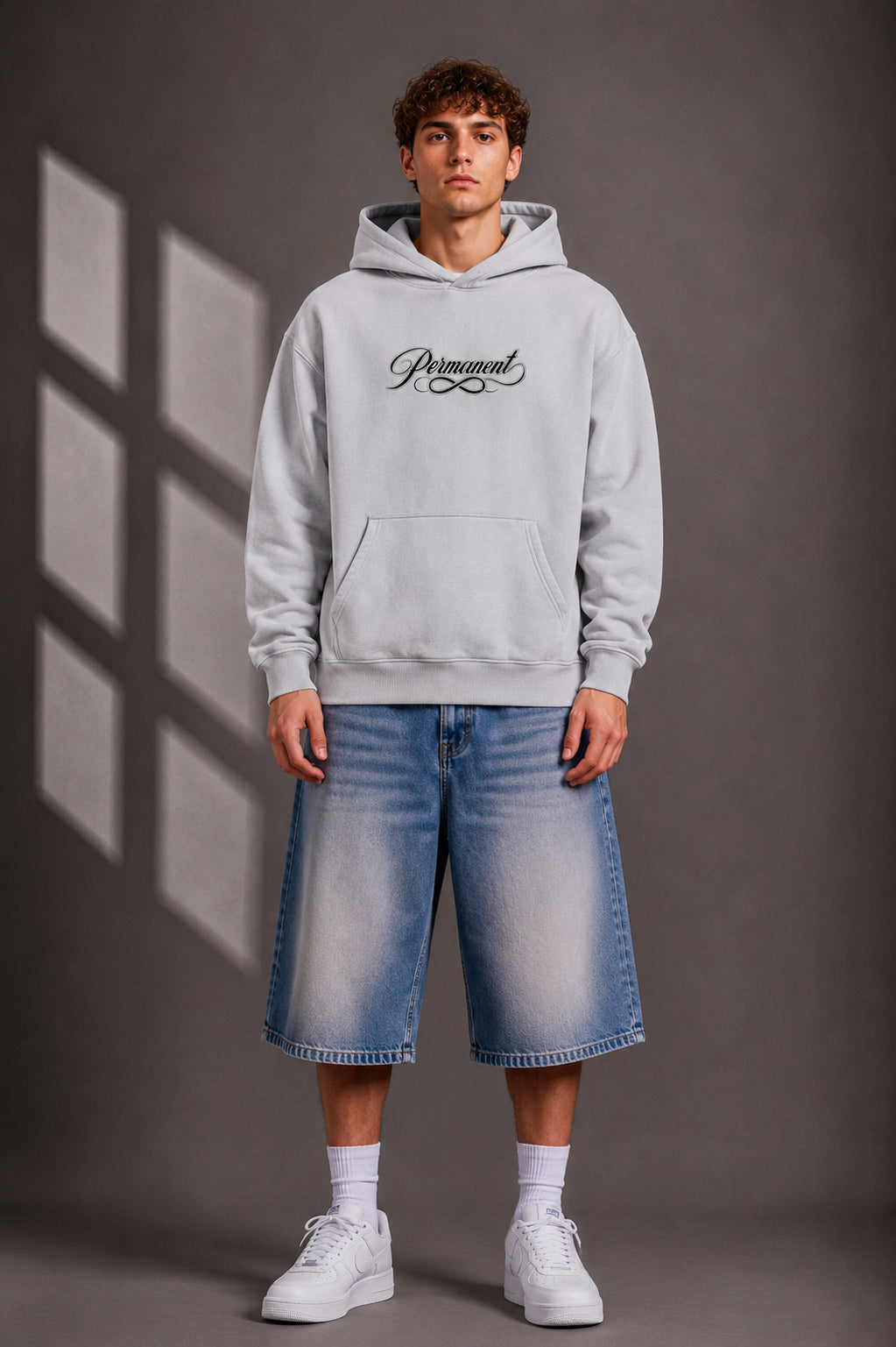 Permanent | Oversize Hoodie