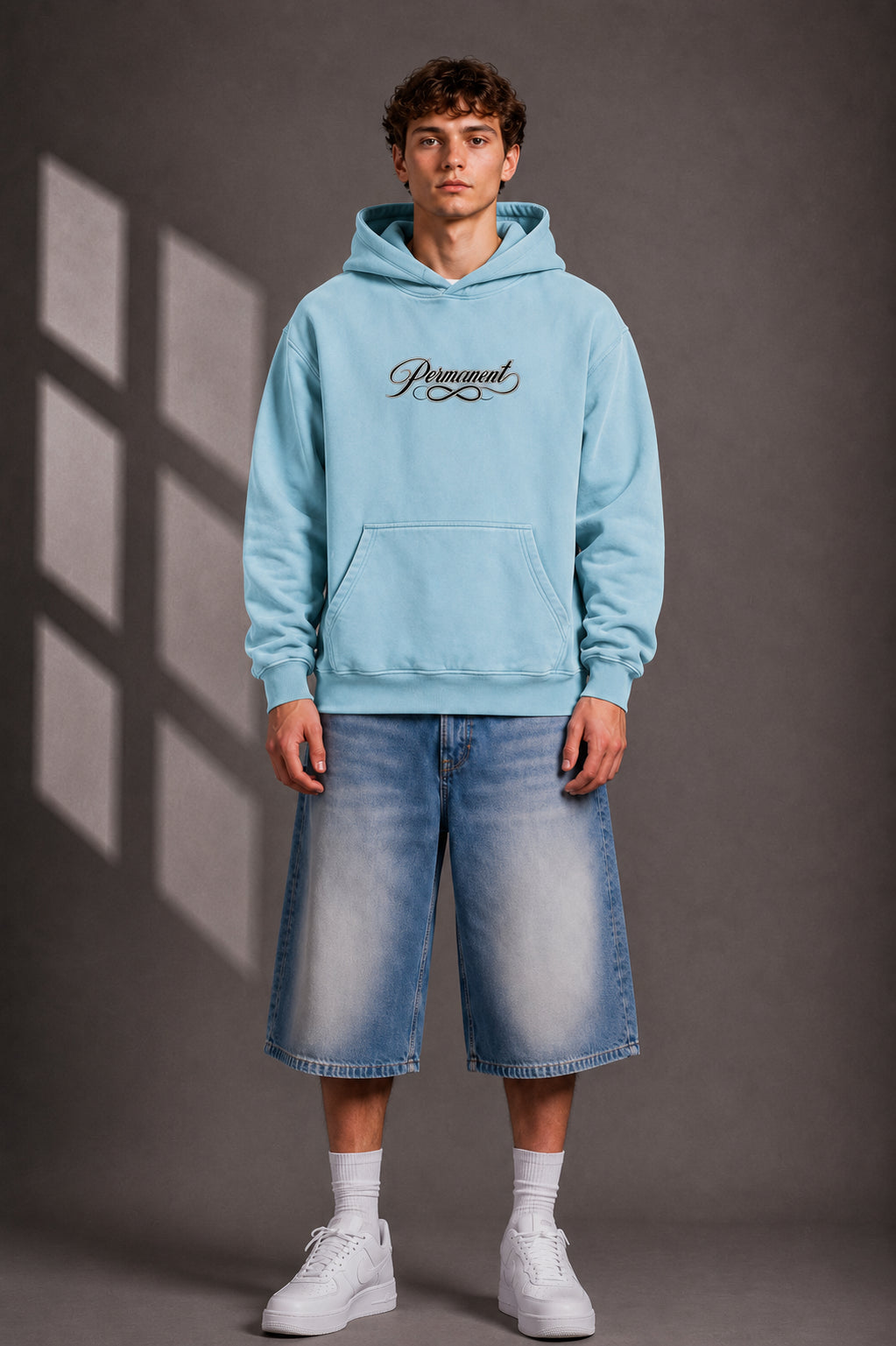 Permanent | Oversize Hoodie