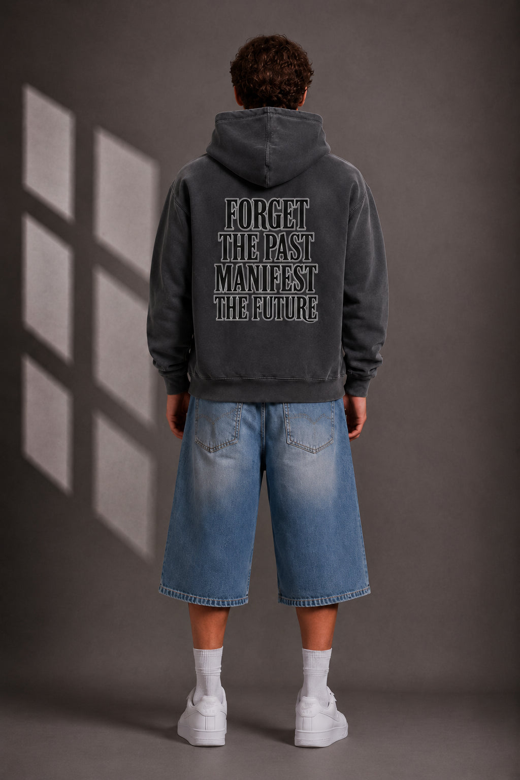 Permanent | Oversize Hoodie
