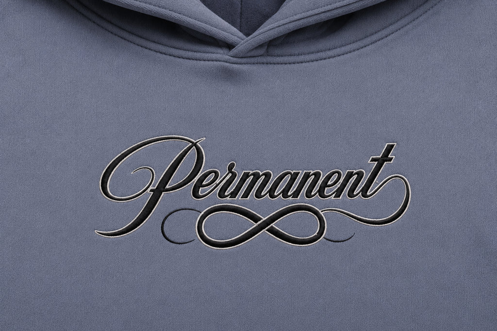 Permanent | Oversize Hoodie