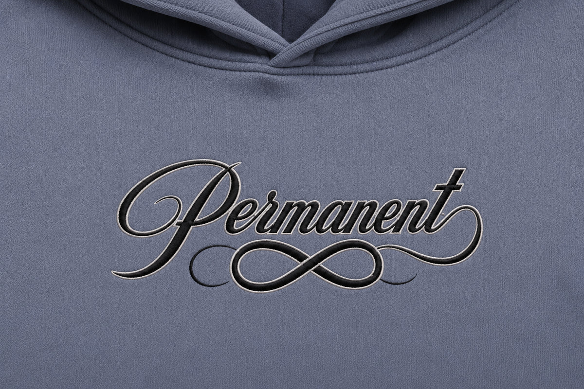 Permanent | Oversize Hoodie