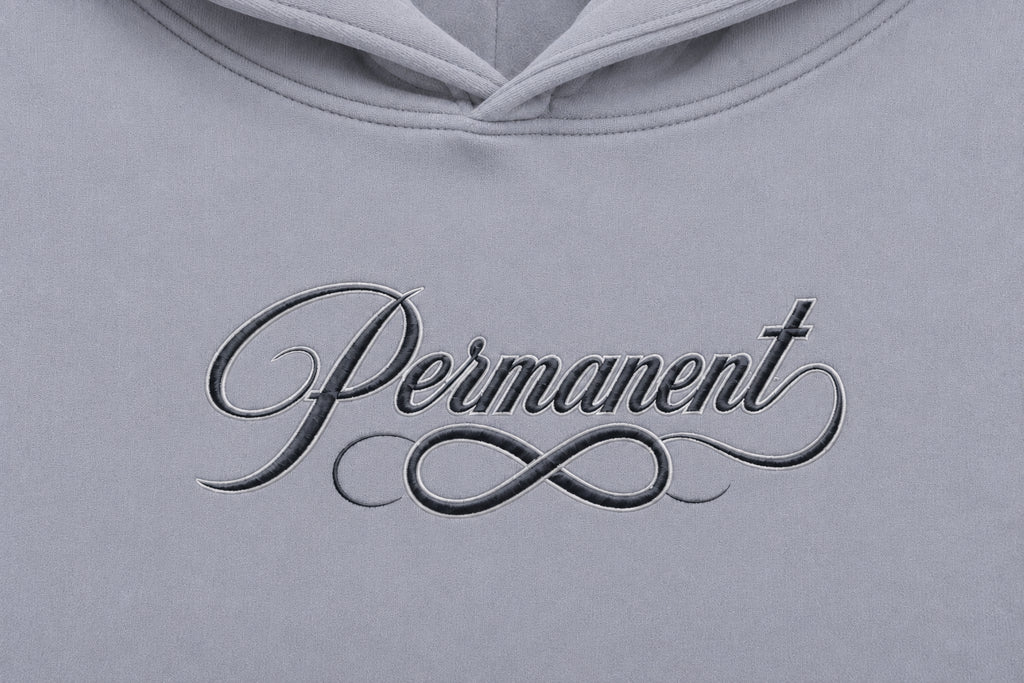 Permanent | Oversize Hoodie