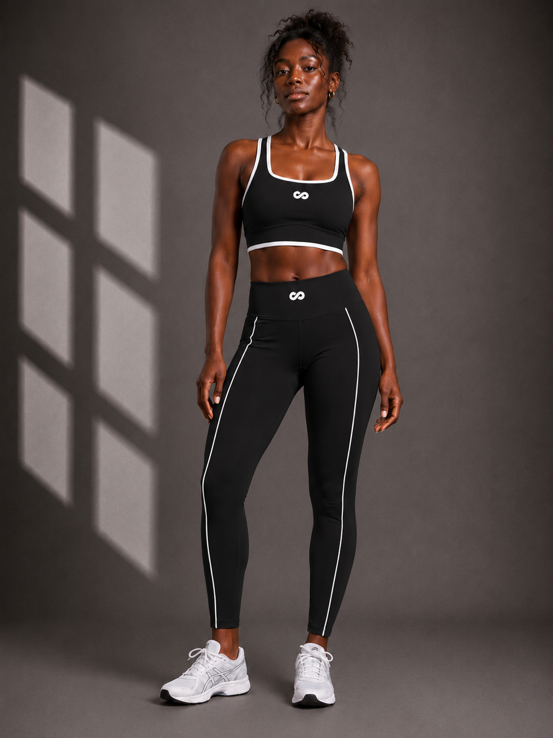 Permanent | Tapered Leggings