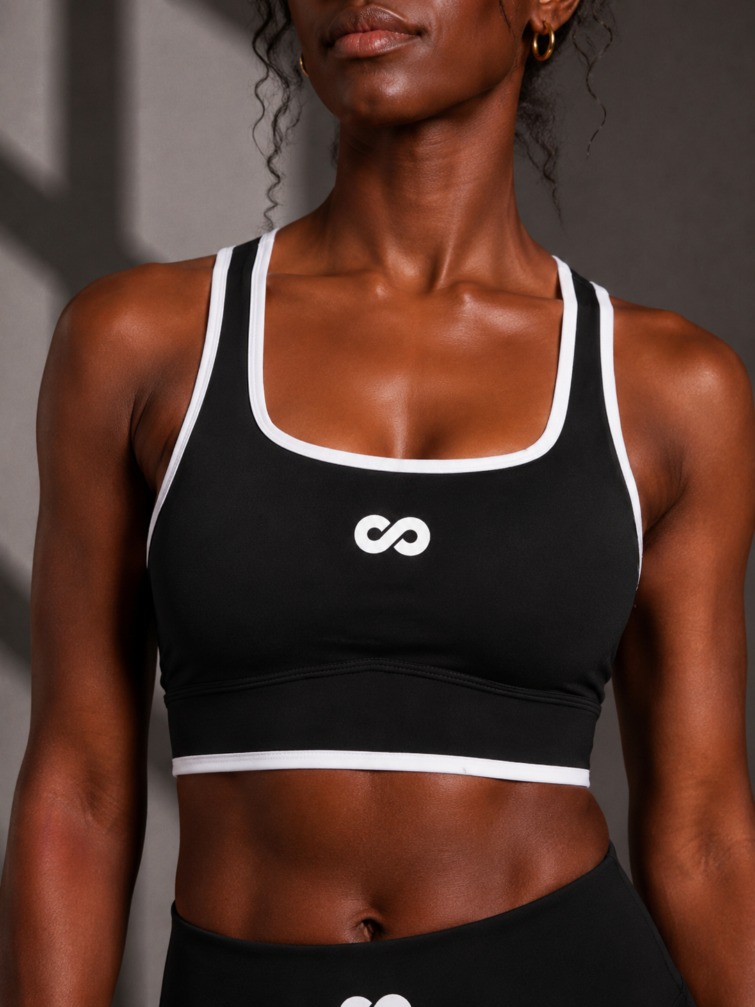 Permanent | Block Yoga Tank Top