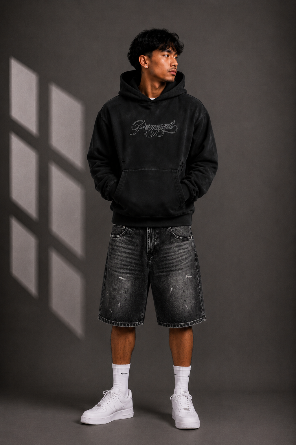 Permanent | Denim Shorts