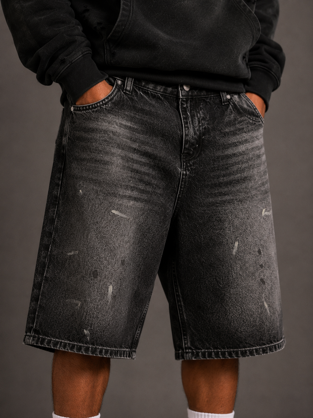 Permanent | Denim Shorts