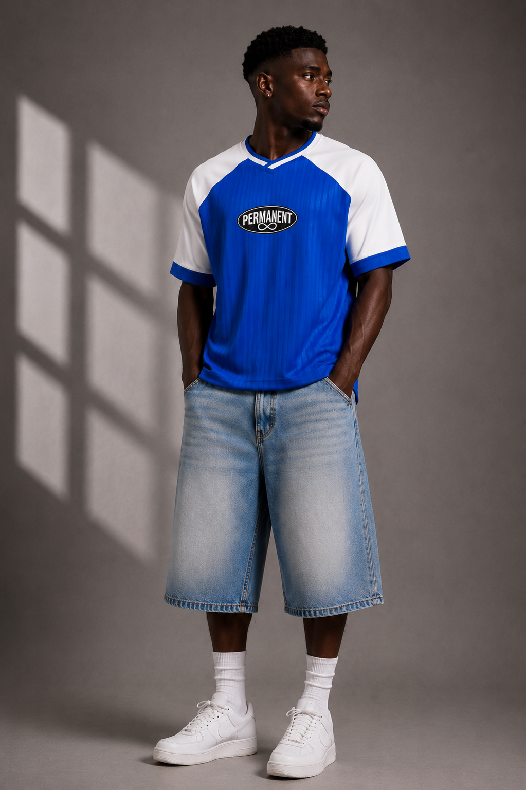 Permanent | Raglan Jersey