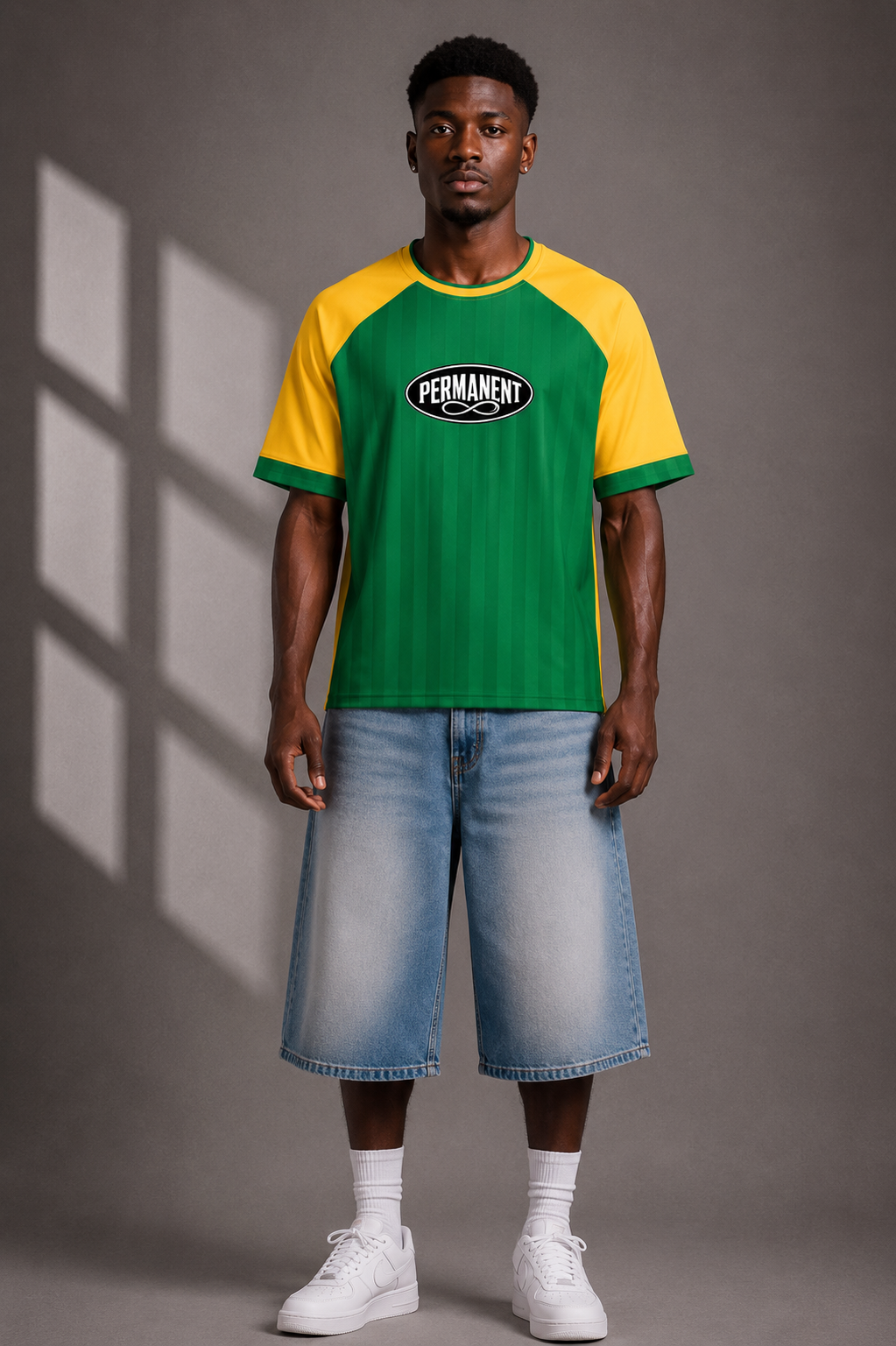 Permanent | Raglan Jersey