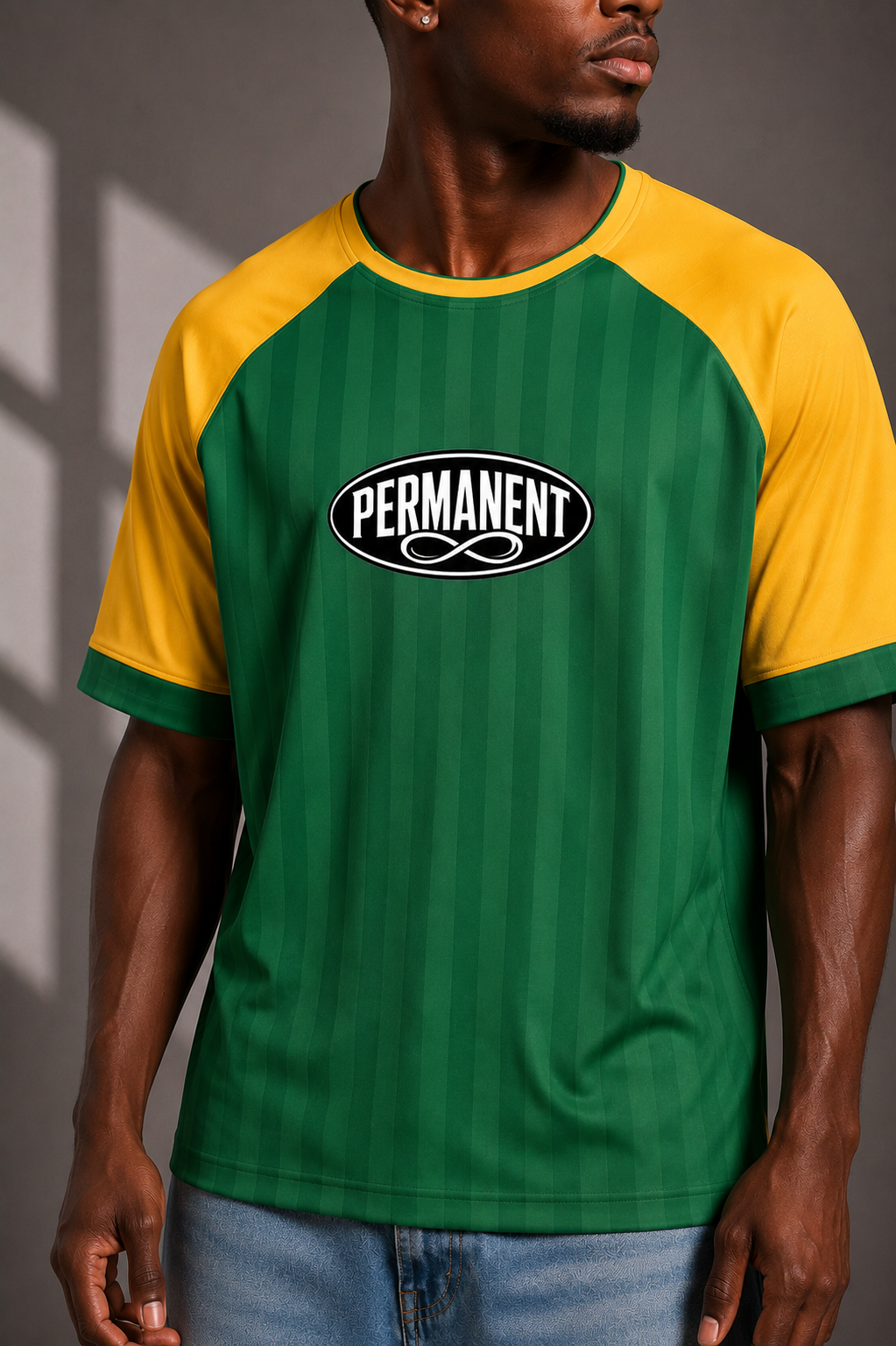 Permanent | Raglan Jersey