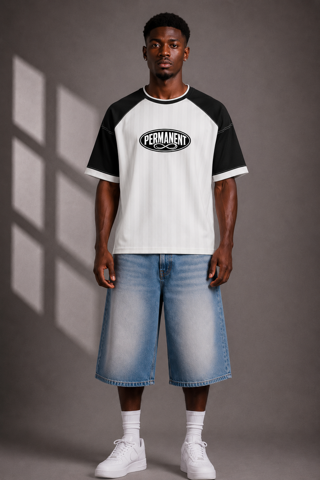 Permanent | Raglan Jersey