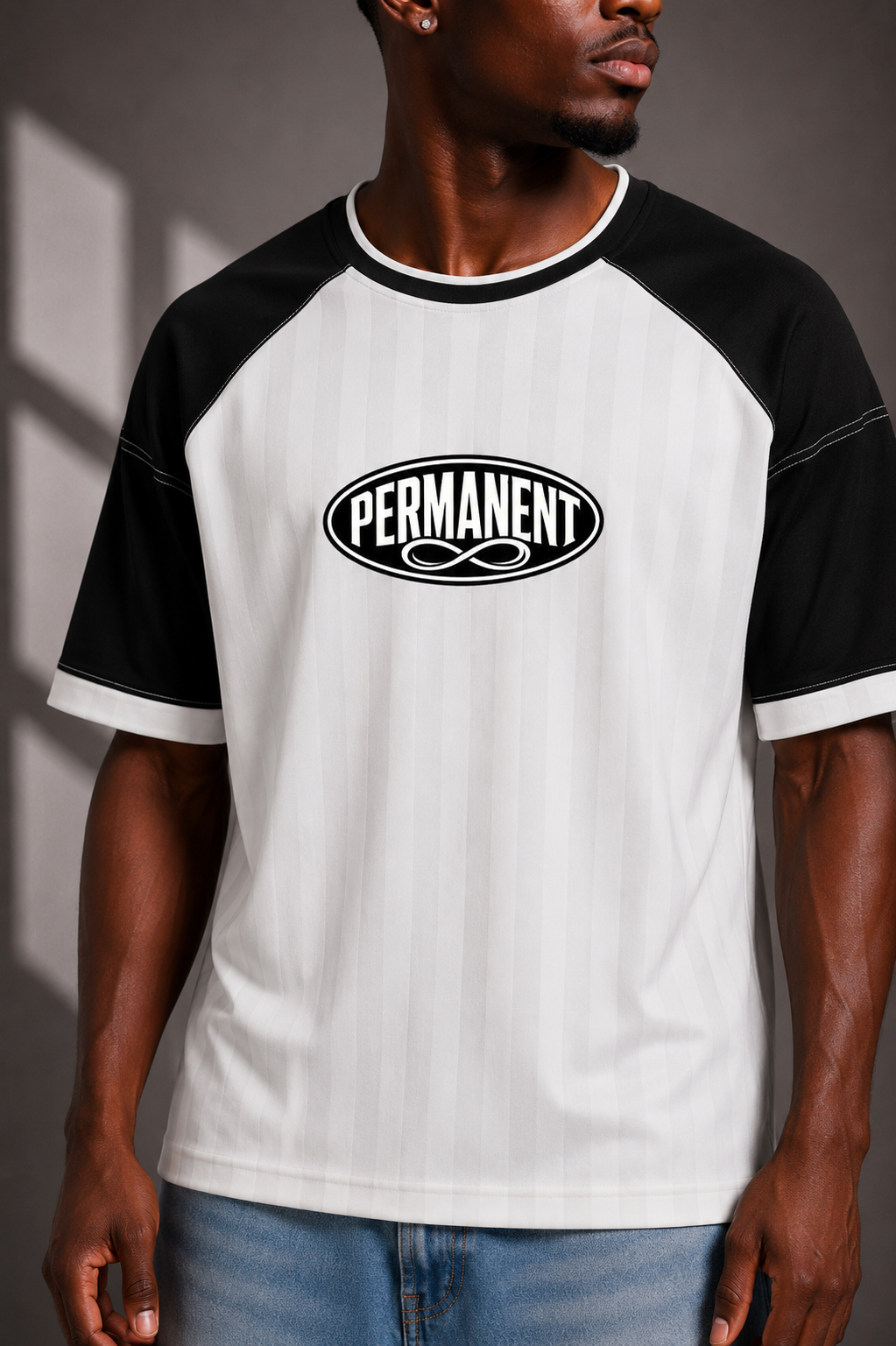 Permanent | Raglan Jersey