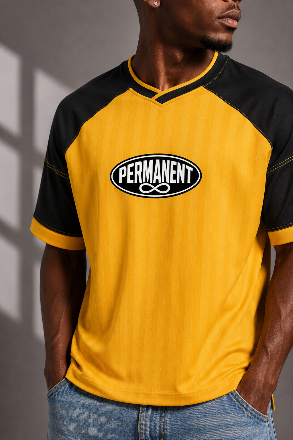 Permanent | Raglan Jersey