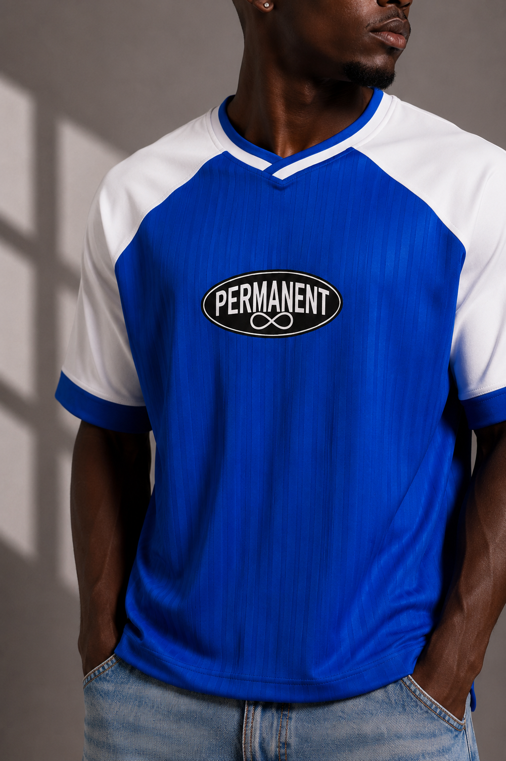 Permanent | Raglan Jersey