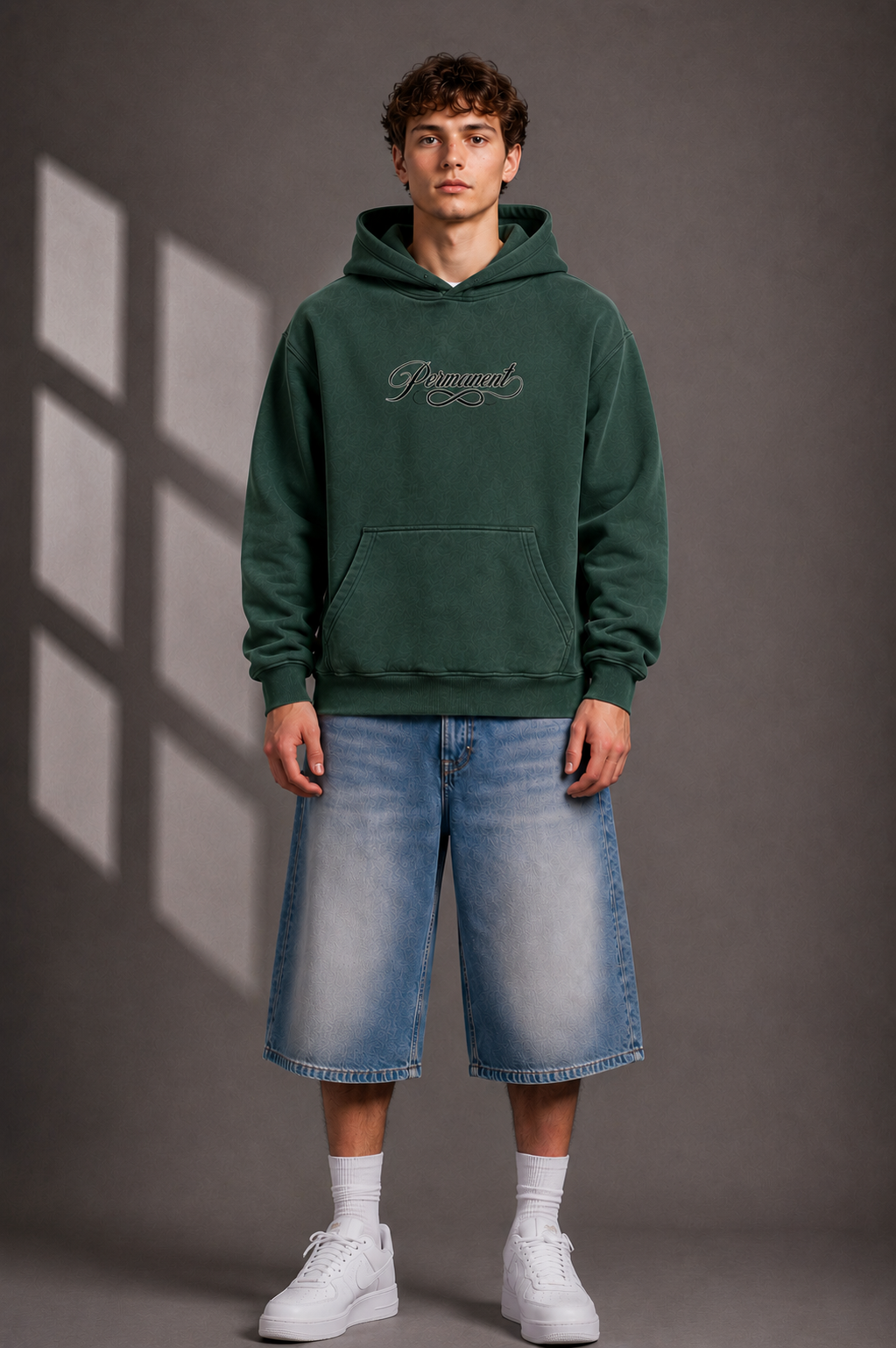 Permanent | Oversize Hoodie