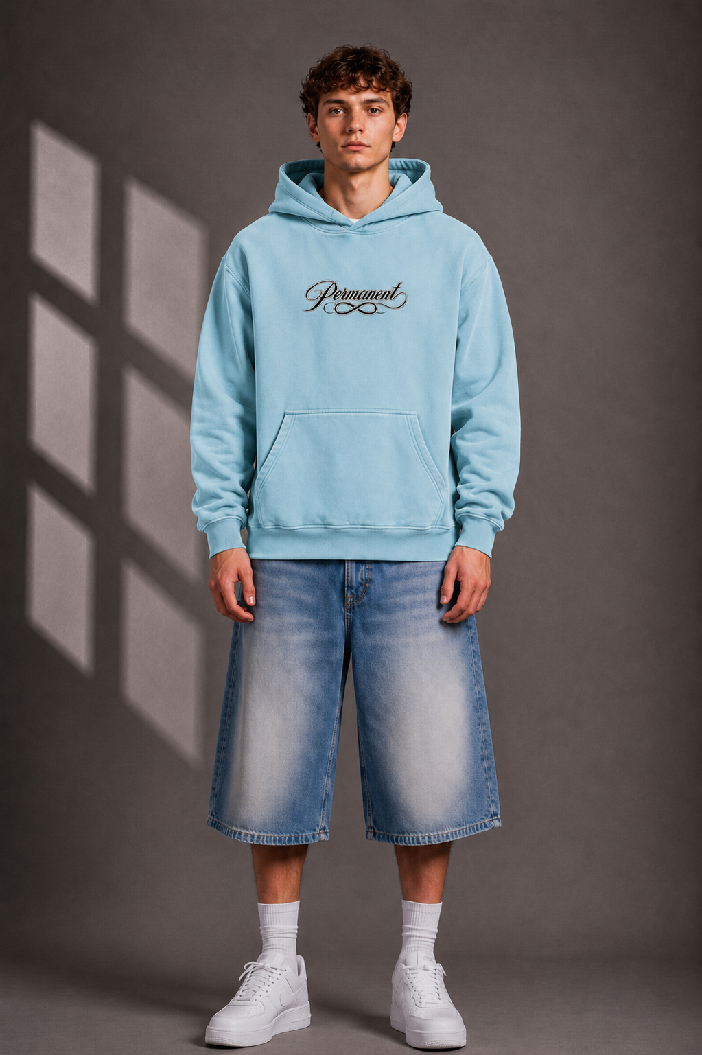 Permanent | Oversize Hoodie