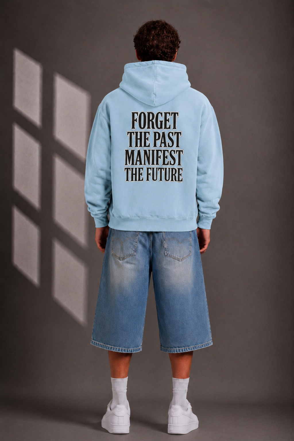 Permanent | Oversize Hoodie