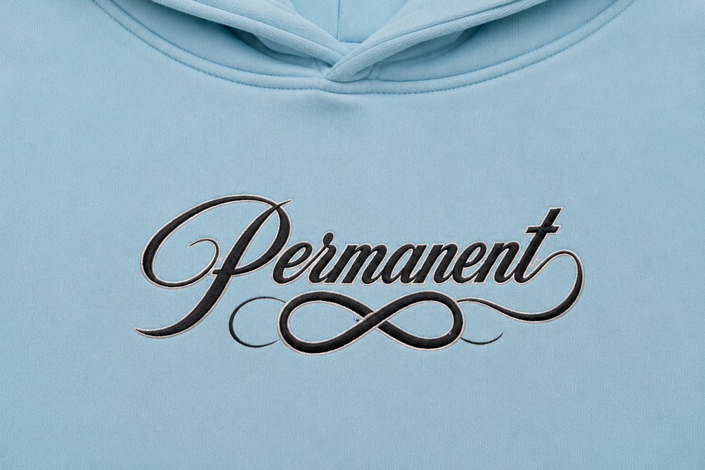 Permanent | Oversize Hoodie