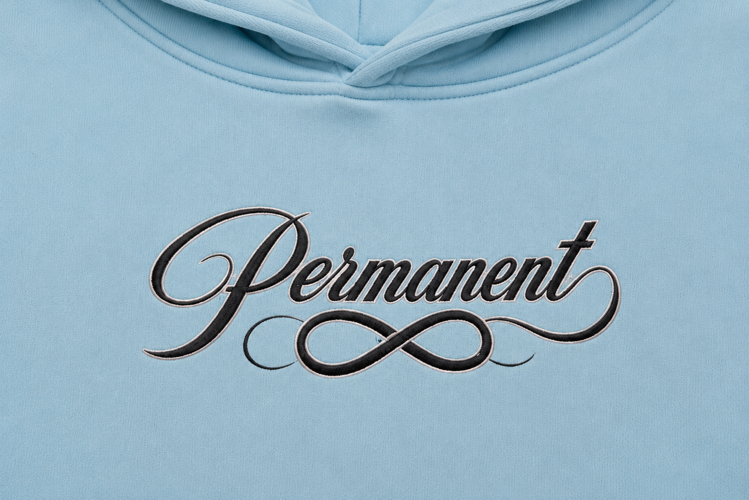 Permanent | Oversize Hoodie