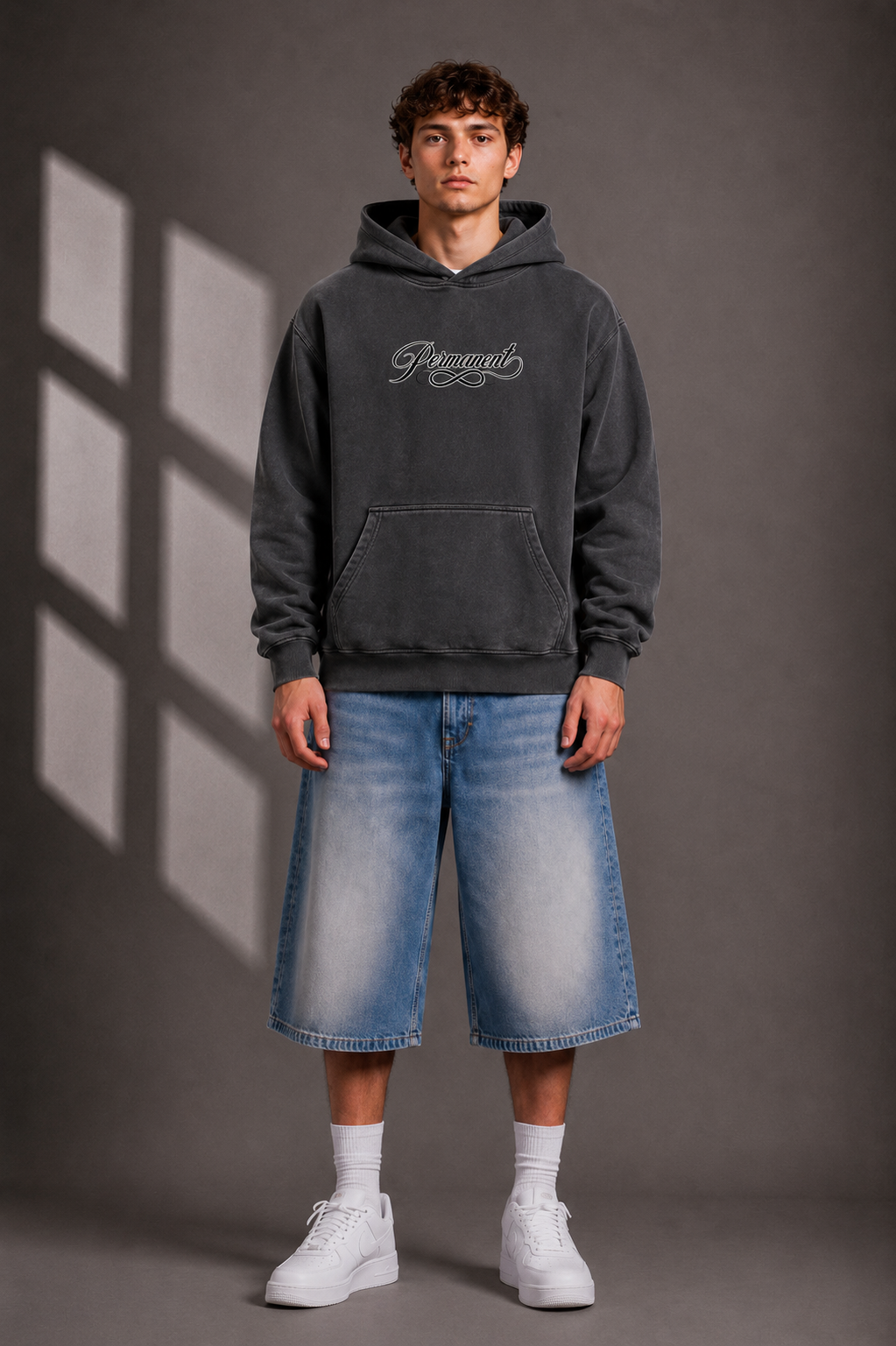 Permanent | Oversize Hoodie