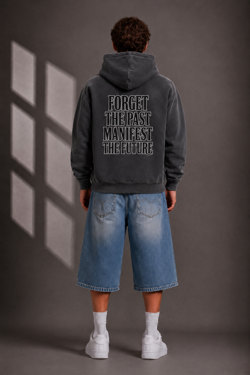 Permanent | Oversize Hoodie
