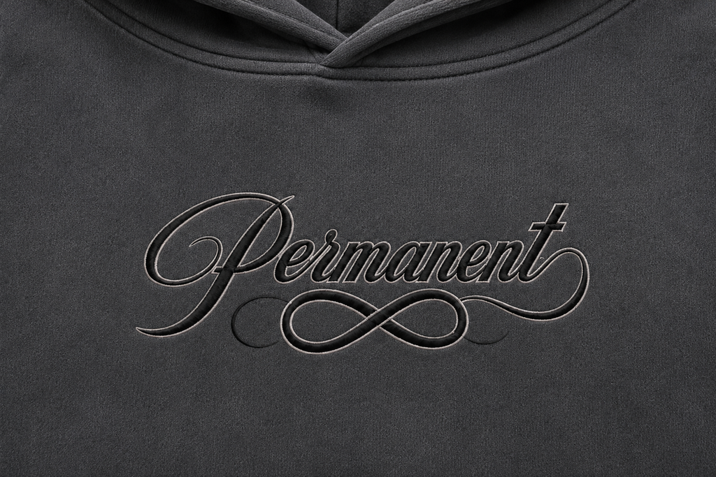 Permanent | Oversize Hoodie