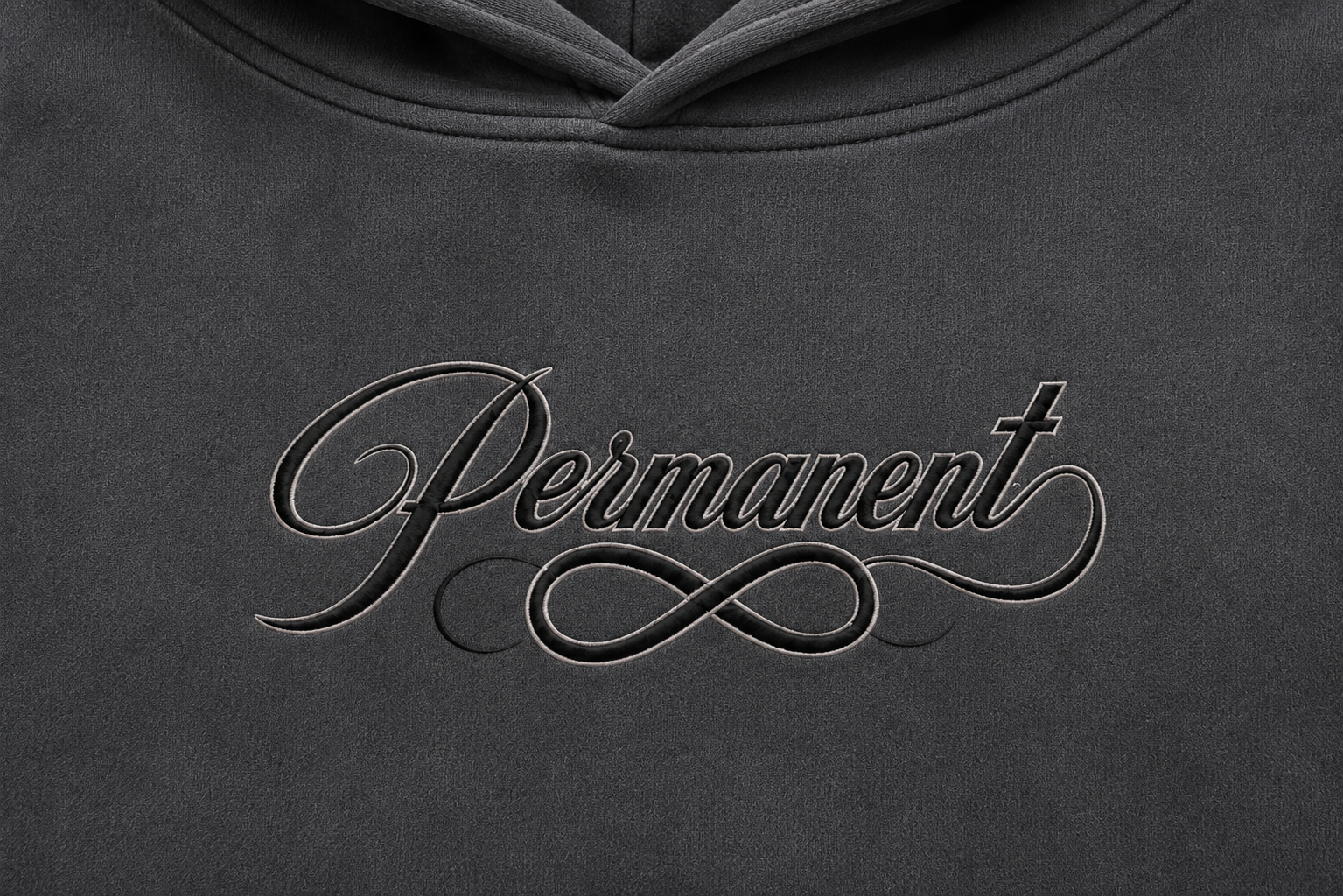 Permanent | Oversize Hoodie