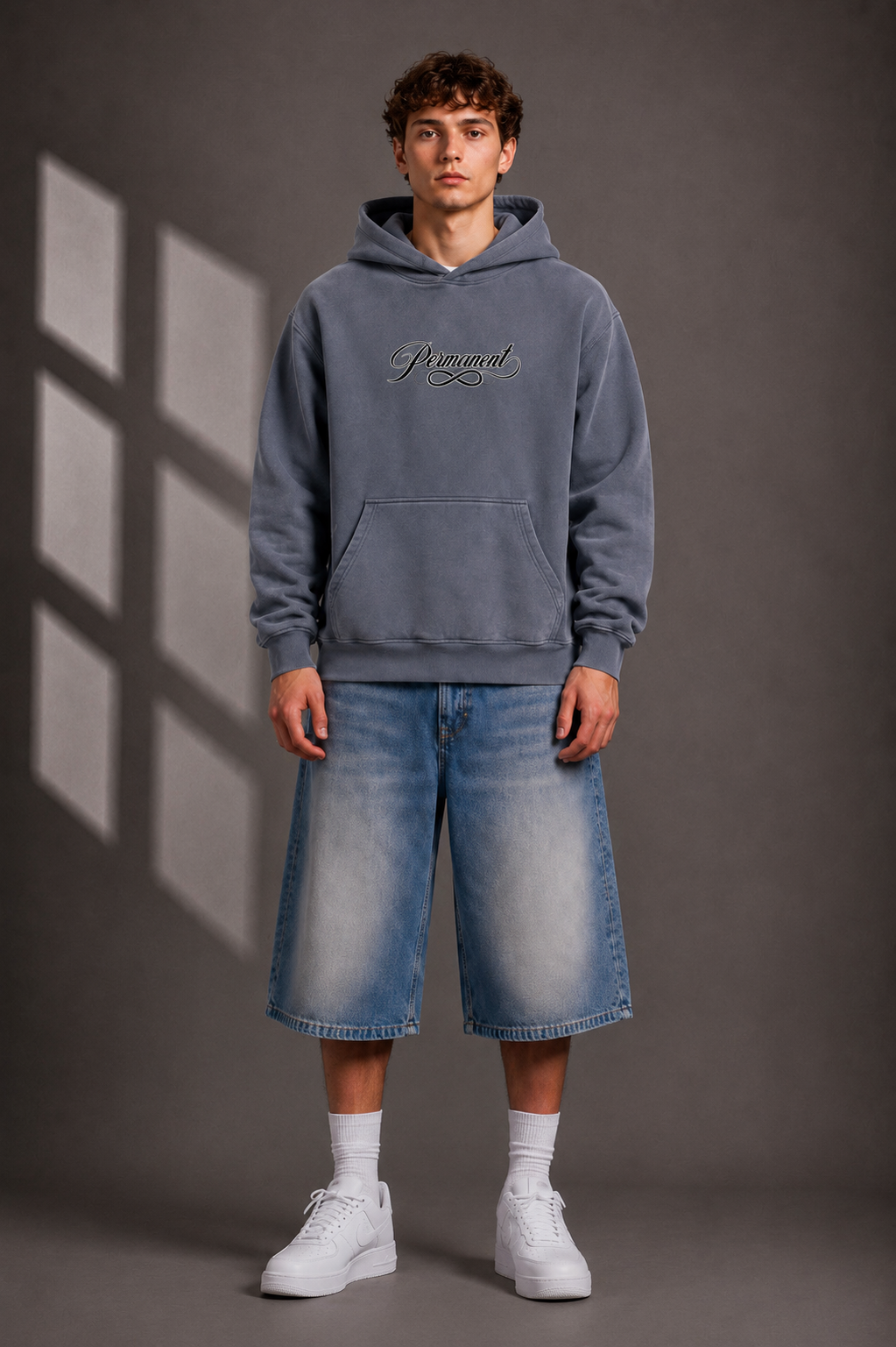Permanent | Oversize Hoodie