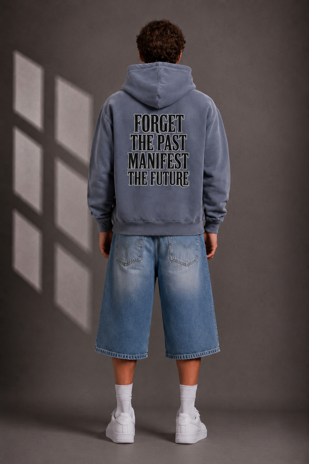 Permanent | Oversize Hoodie