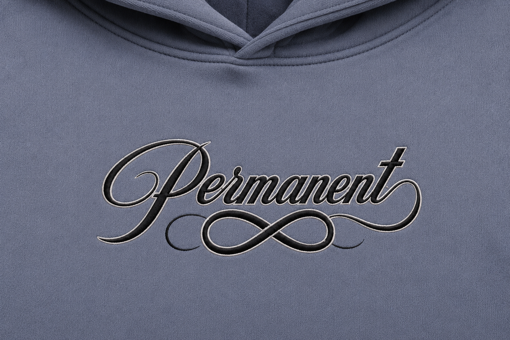 Permanent | Oversize Hoodie
