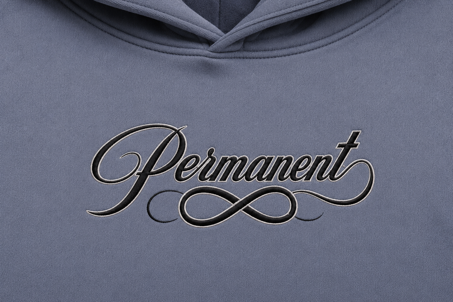Permanent | Oversize Hoodie