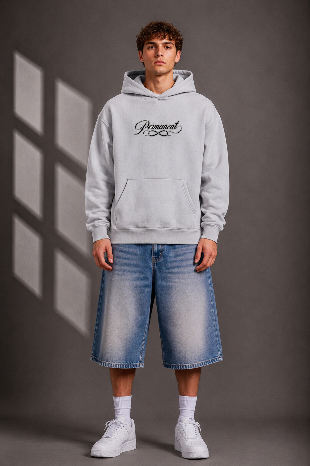 Permanent | Oversize Hoodie