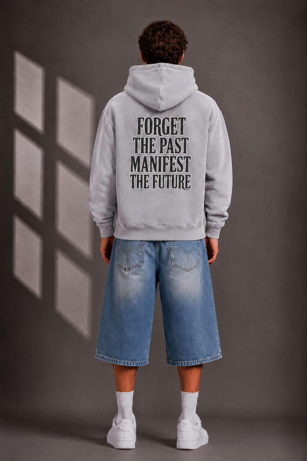 Permanent | Oversize Hoodie