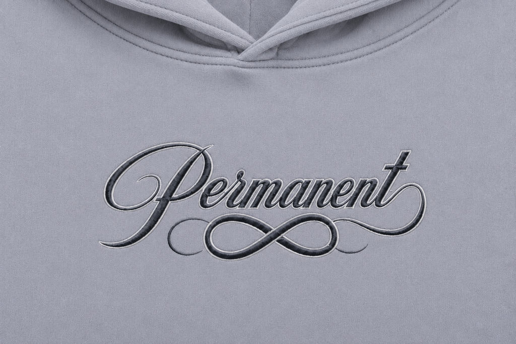 Permanent | Oversize Hoodie
