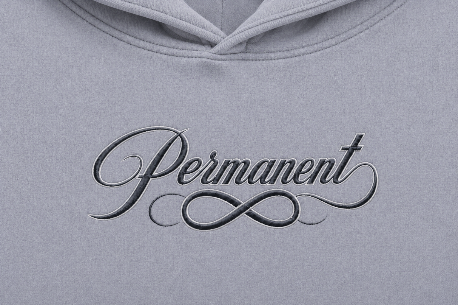 Permanent | Oversize Hoodie