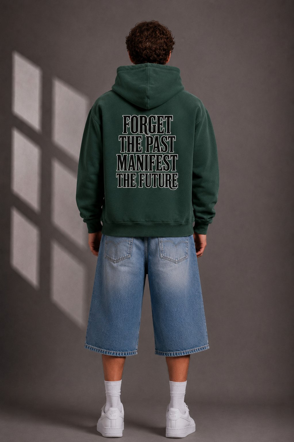 Permanent | Oversize Hoodie