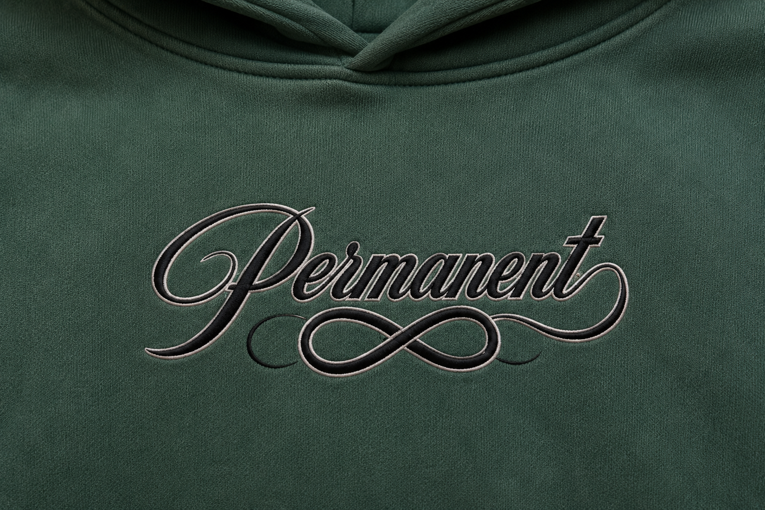 Permanent | Oversize Hoodie