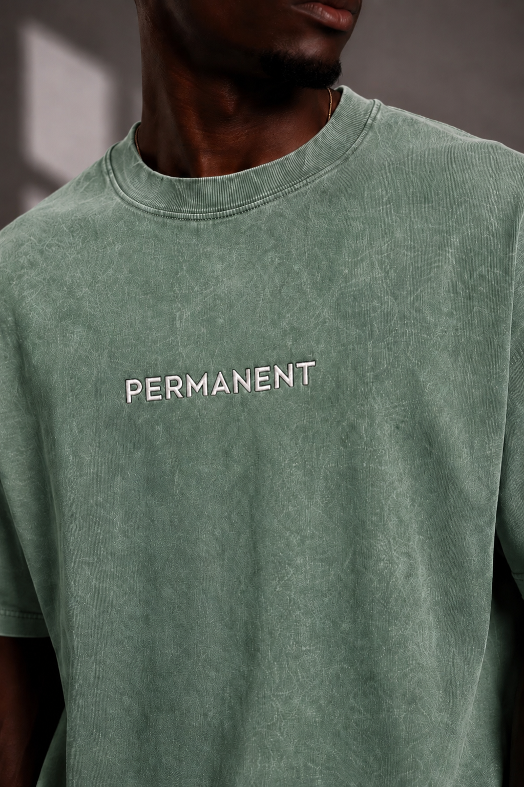 Permanent | Unisex Butterfly T-Shirt