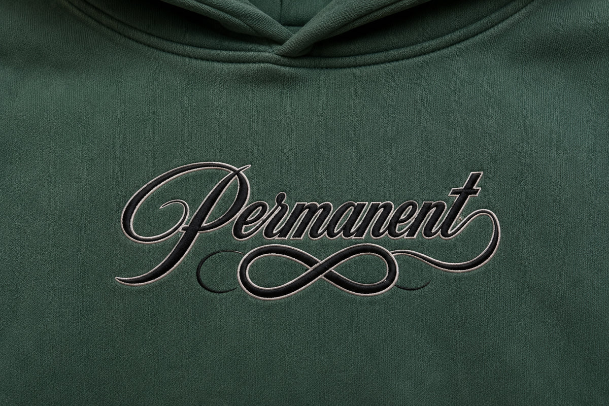 Permanent | Oversize Hoodie