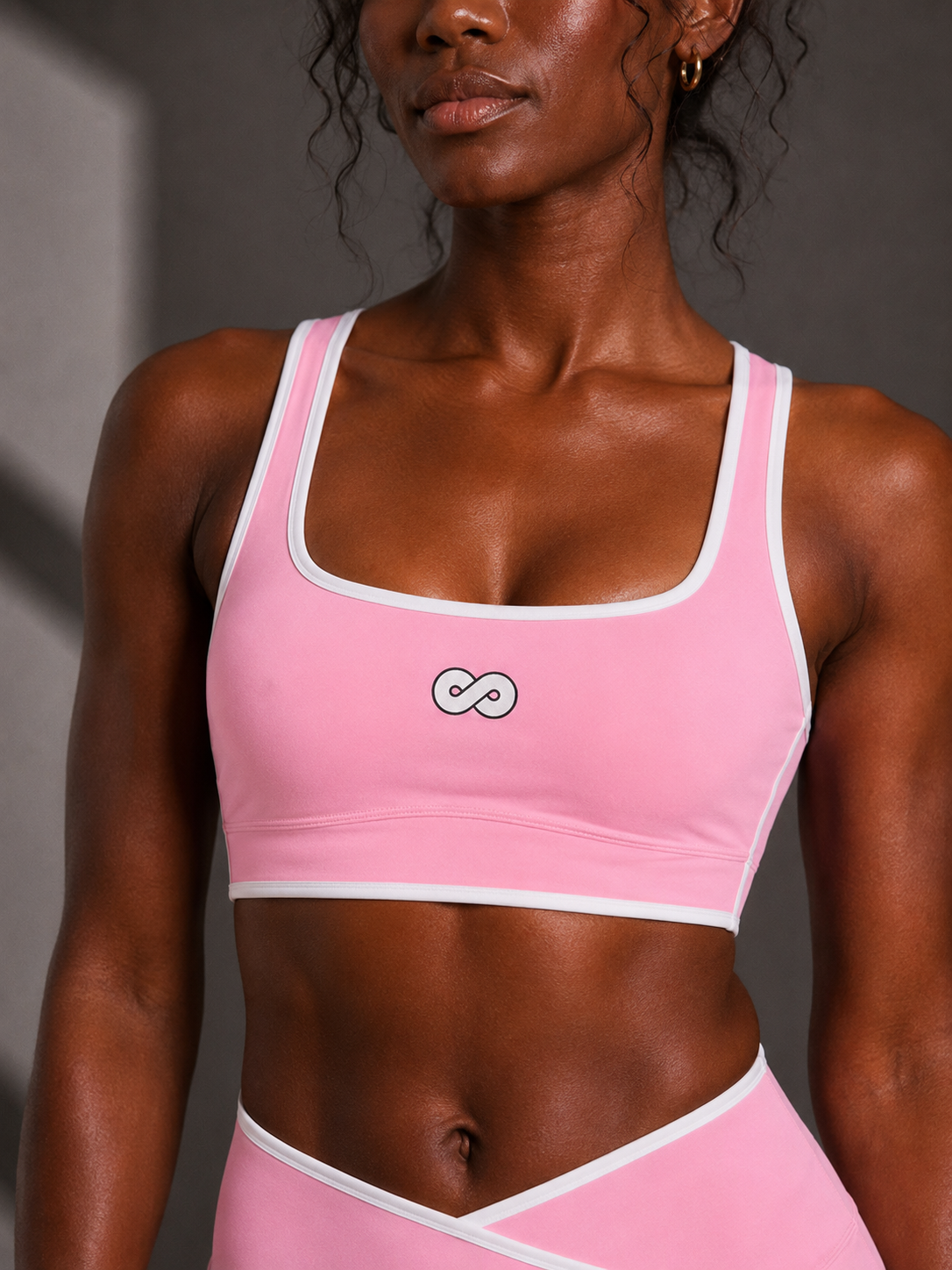 Permanent | Block Yoga Tank Top