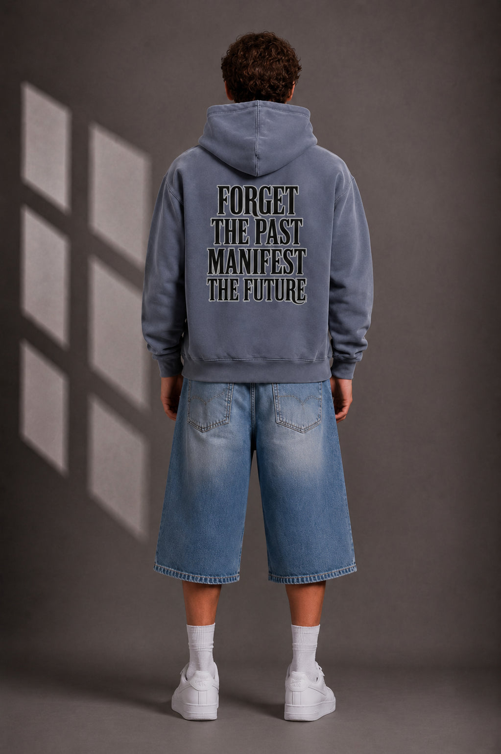 Permanent | Oversize Hoodie