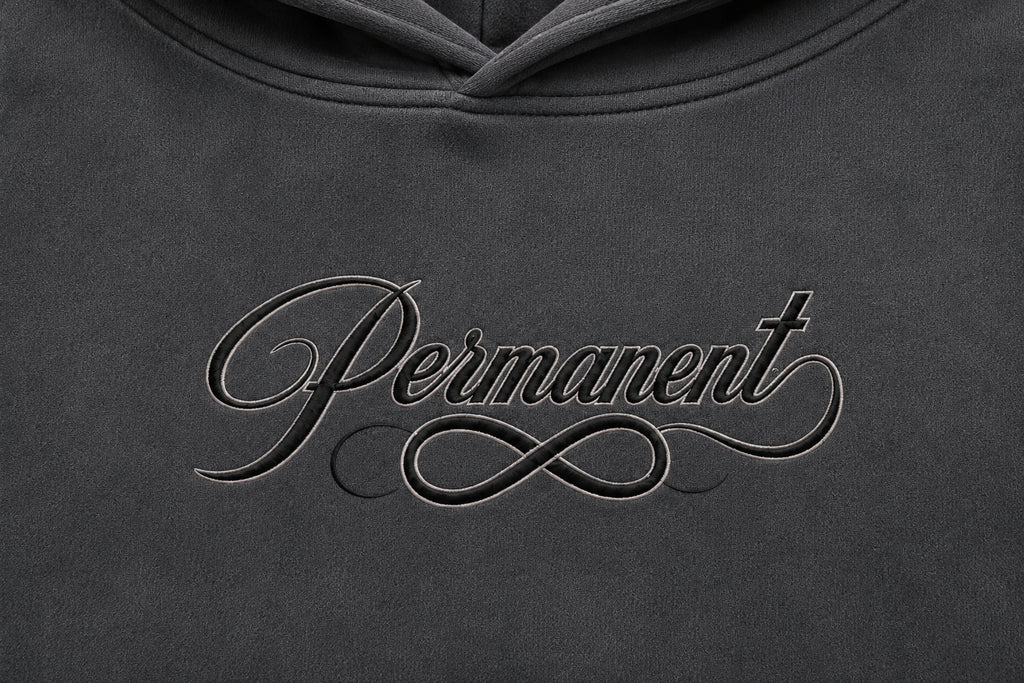 Permanent | Oversize Hoodie