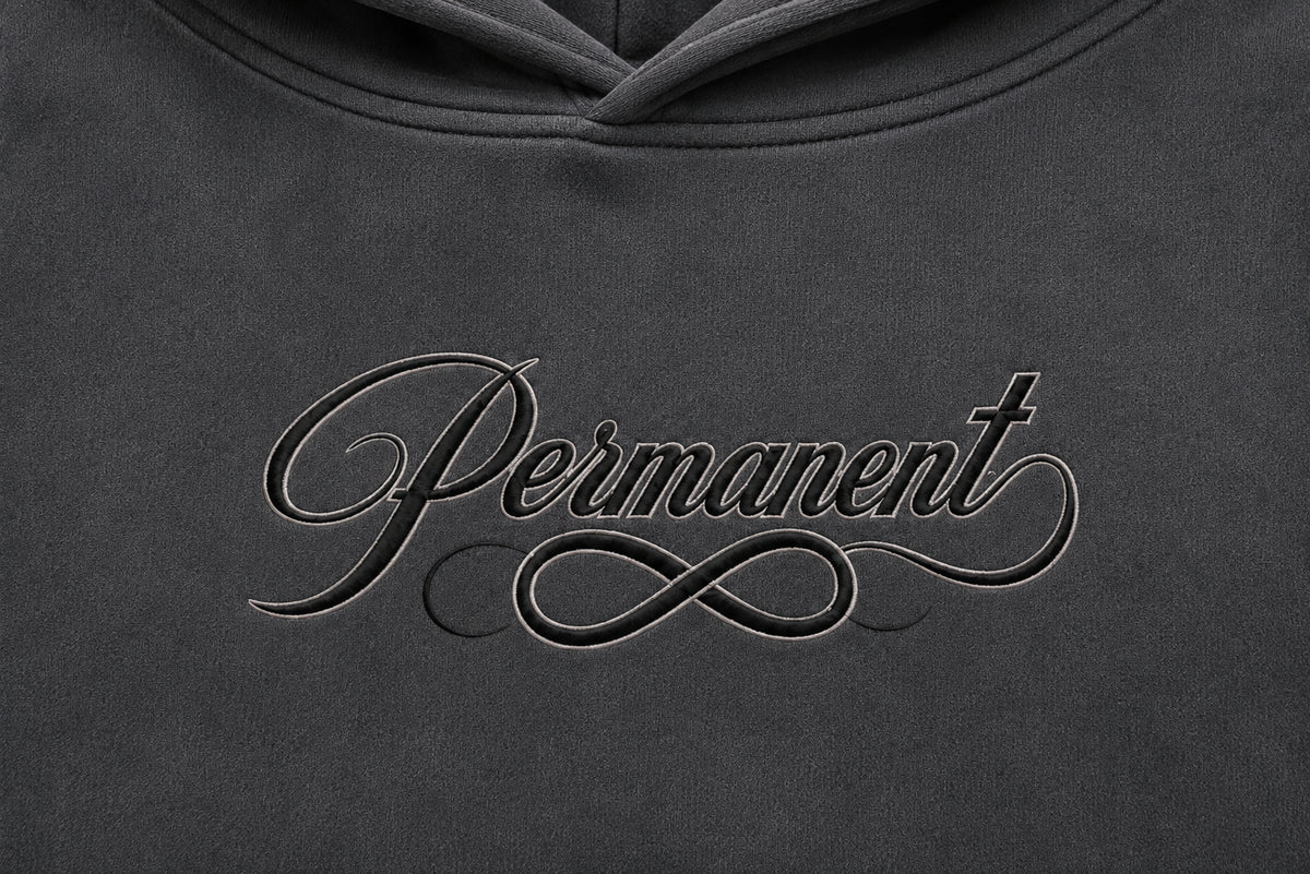 Permanent | Oversize Hoodie