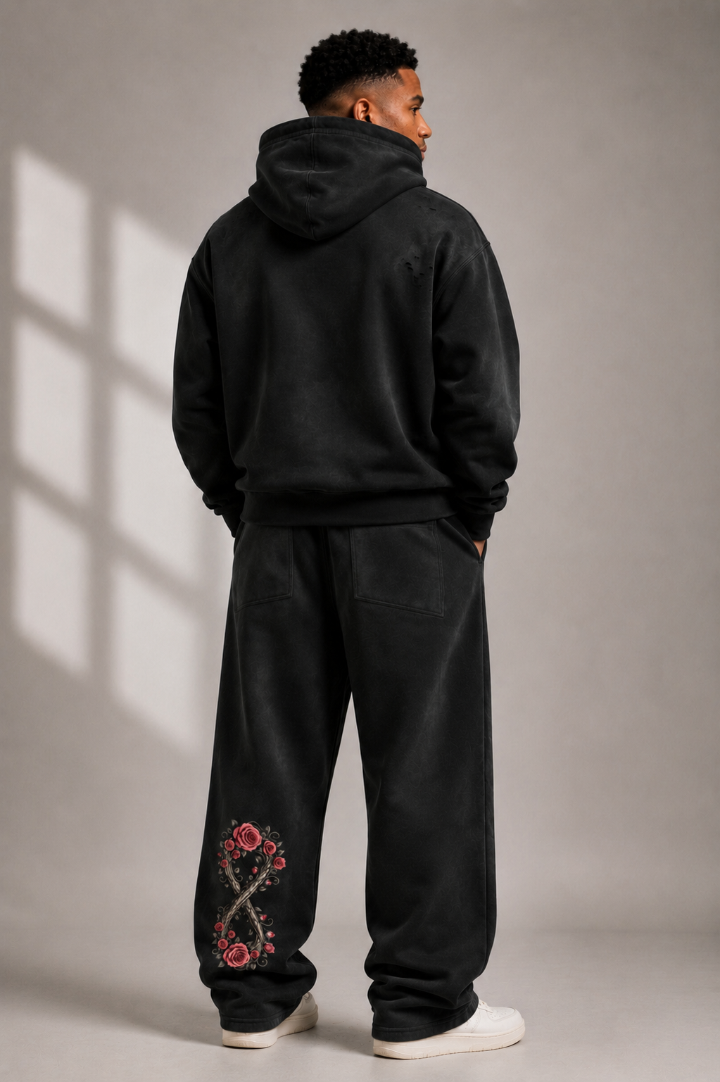 Permanent | Fleece Sweatpants