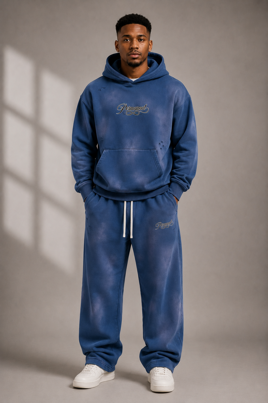 Permanent | Fleece Hoodie
