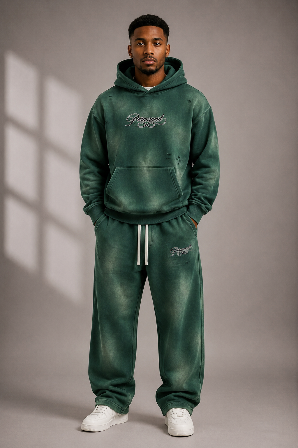 Permanent | Fleece Hoodie